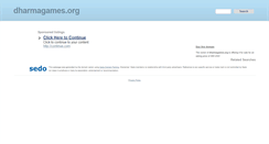 Desktop Screenshot of dharmagames.org